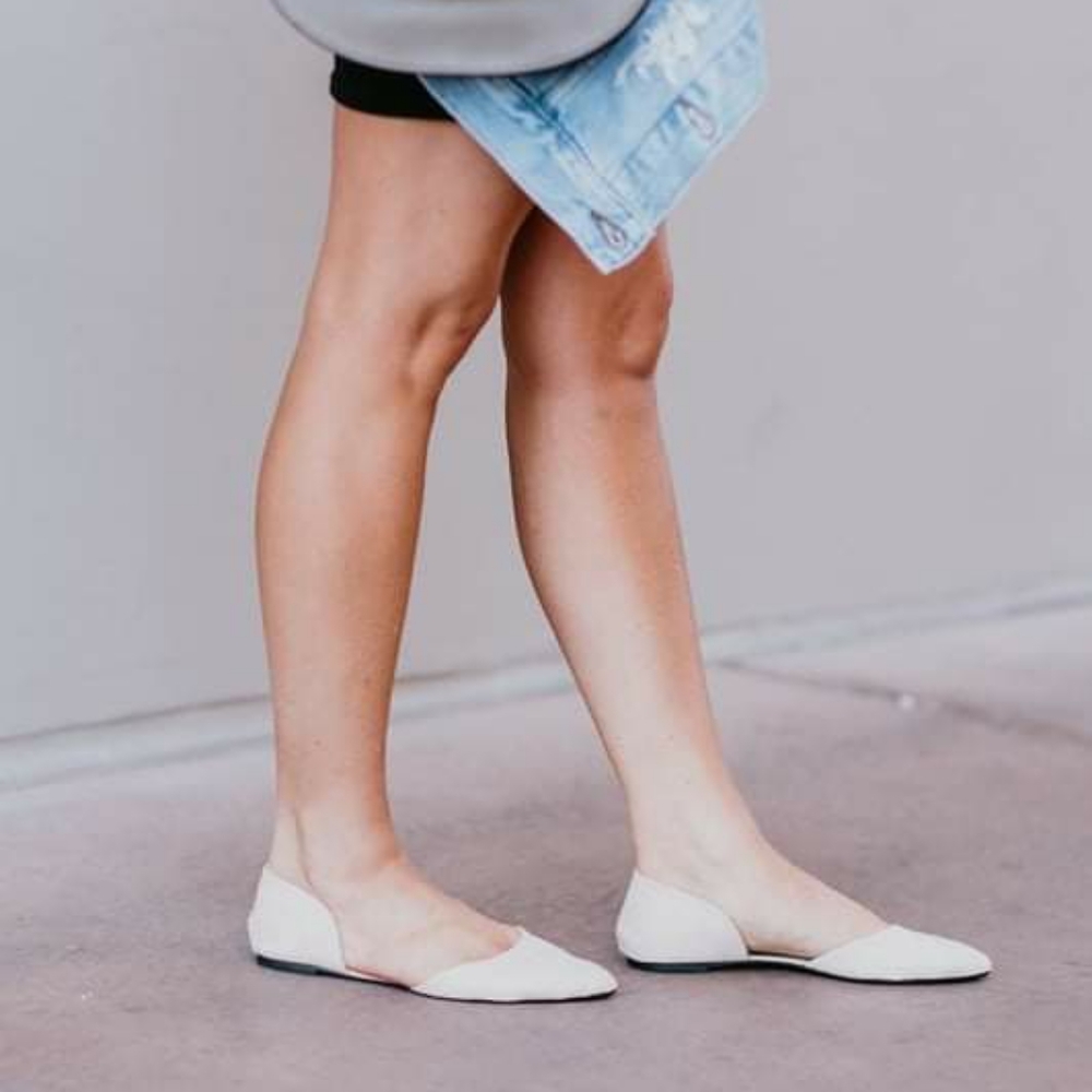 Rollasole shoes nude flats